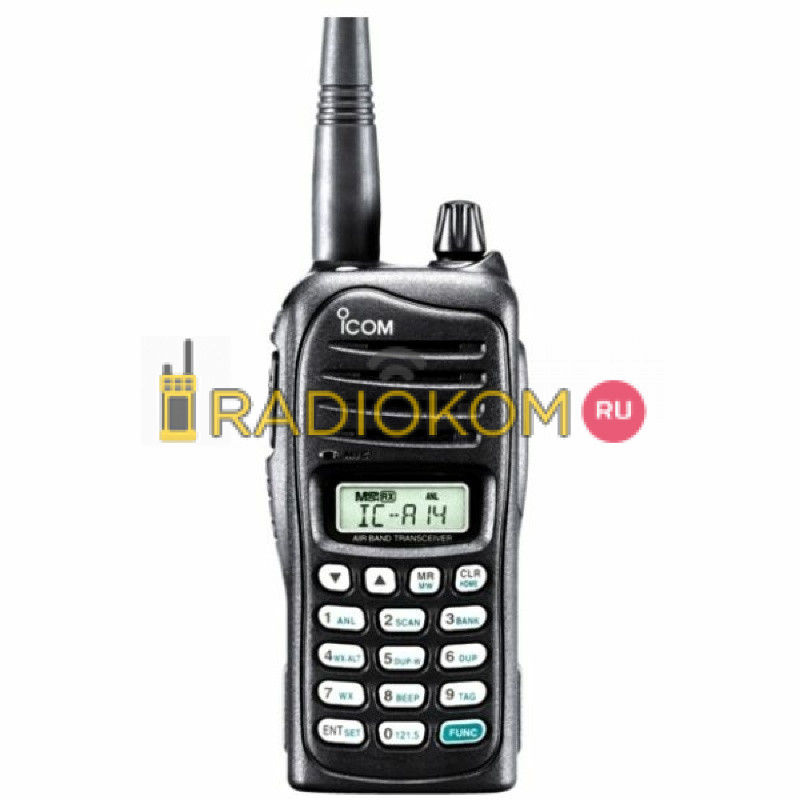 Рация Icom IC-A14