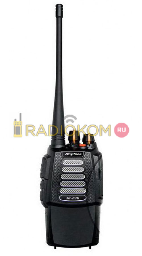 Рация AnyTone AT-298