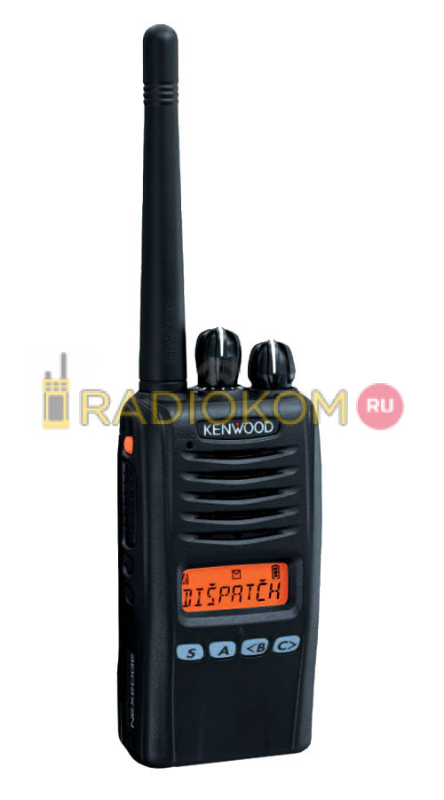 Рация Kenwood NX-220E2 (KNB-57L)