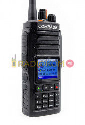 Аналого-Цифровая Рация Comrade R12 VHF AES 256