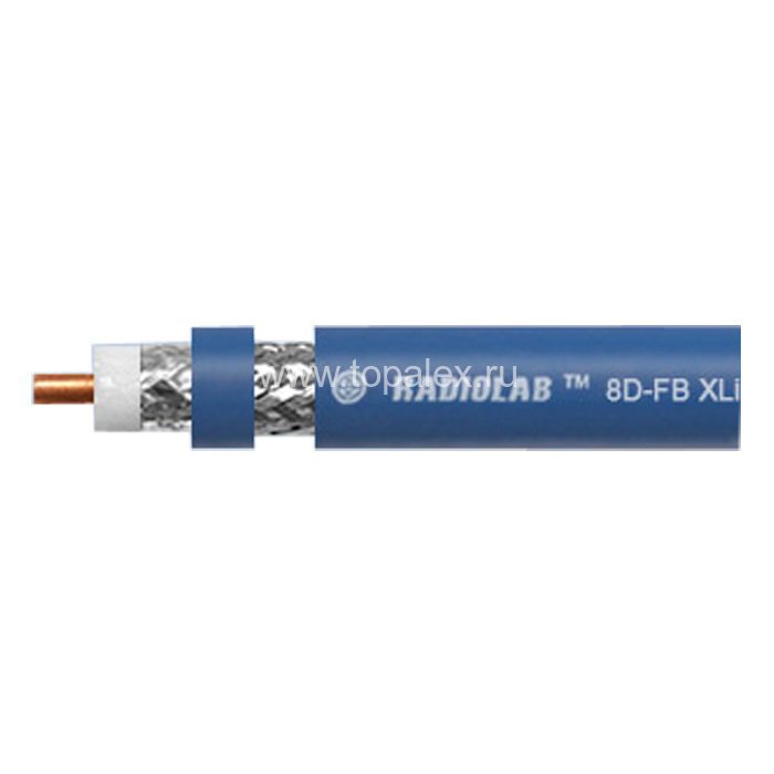 Кабель 8D-FB XLite CCA/TCCA PVC