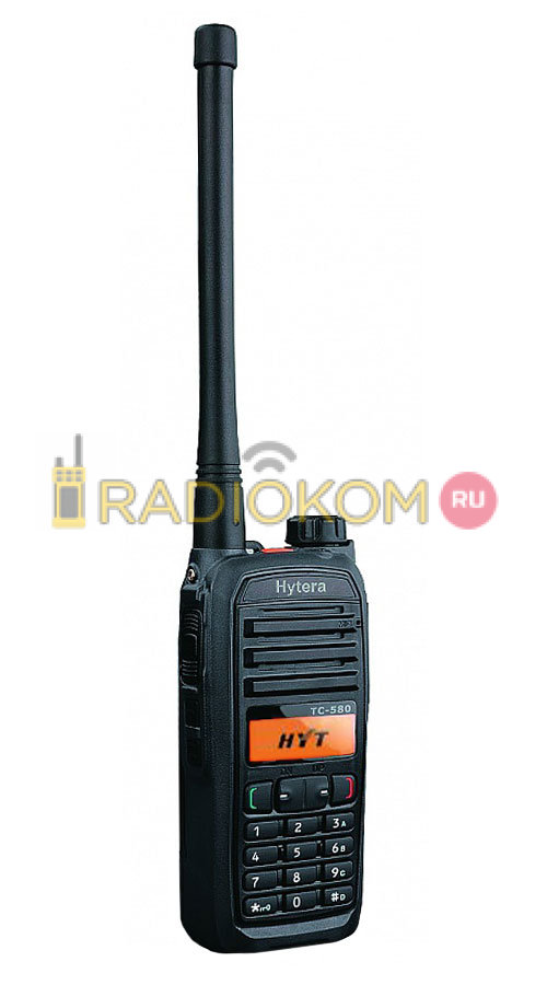 Рация Hytera TC-580 VHF