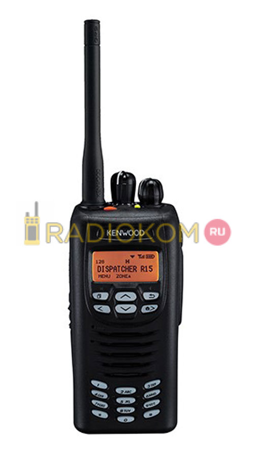 Рация Kenwood NX-200GK2 (KNB-47L)