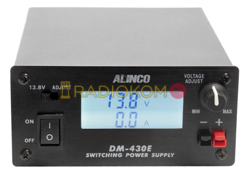 Блок питания ALINCO DM-430E