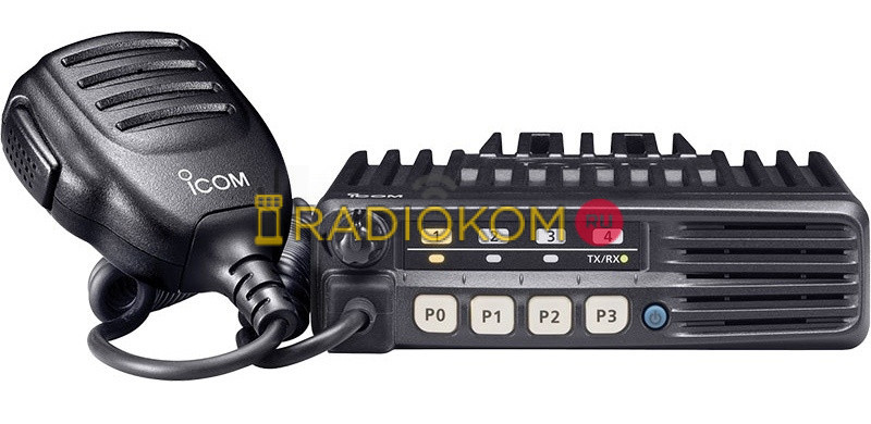 Автомобильные рации Icom IC-F6013H