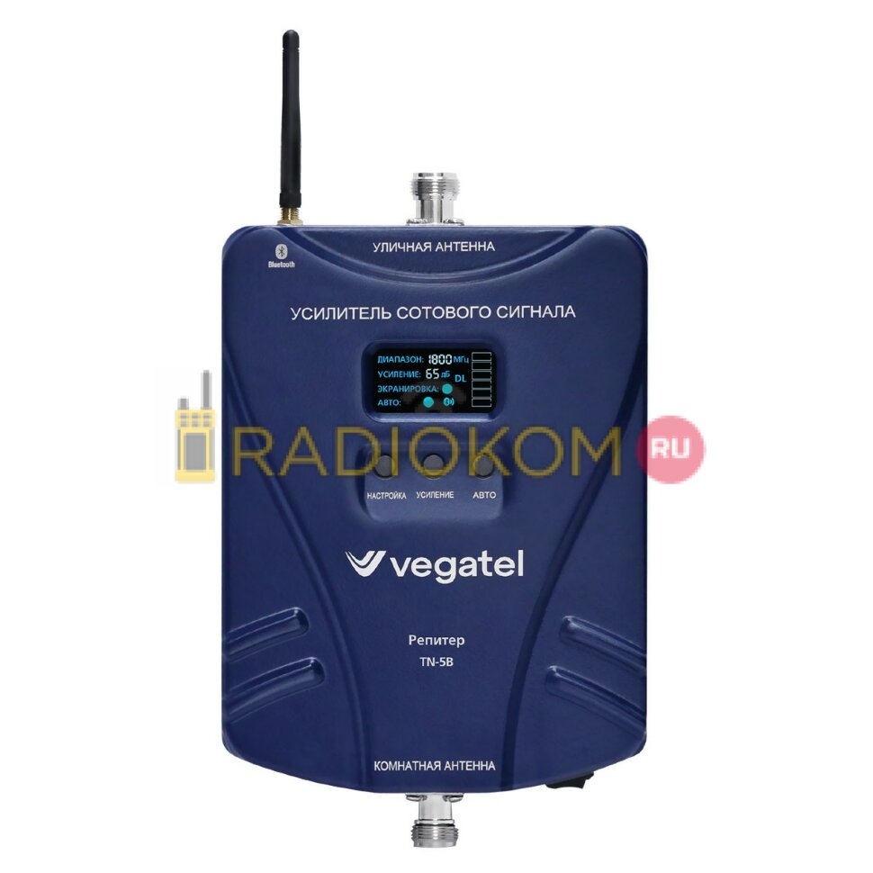 Репитер VEGATEL TN-5B