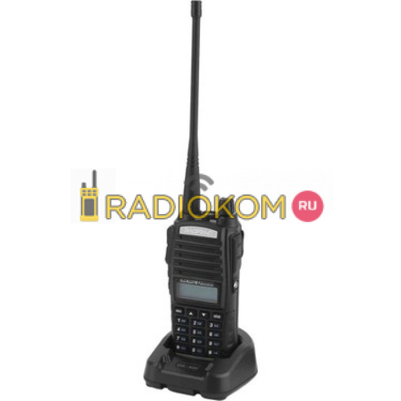 Радиостанция Rexant BAOFENG UV-82 46-0855-8