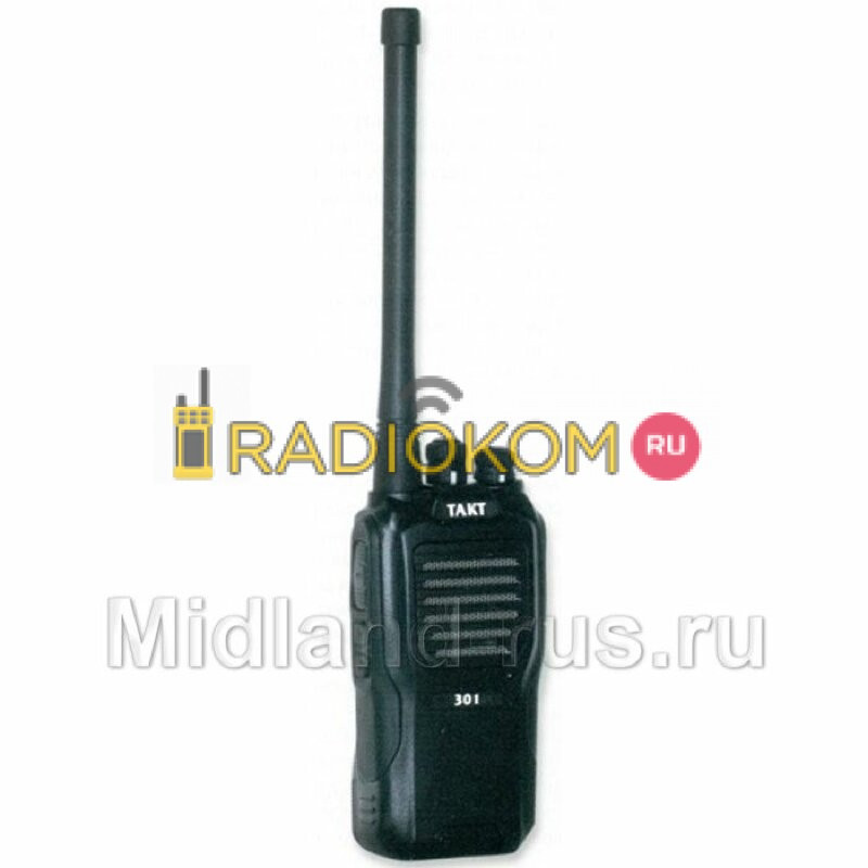 Радиостанция ТАКТ-301 П45