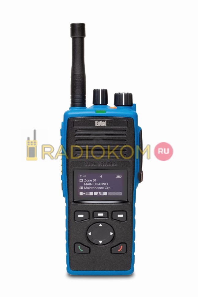 Радиостанция Entel DX585