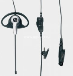 Гарнитура рации Motorola MDPMLN4657